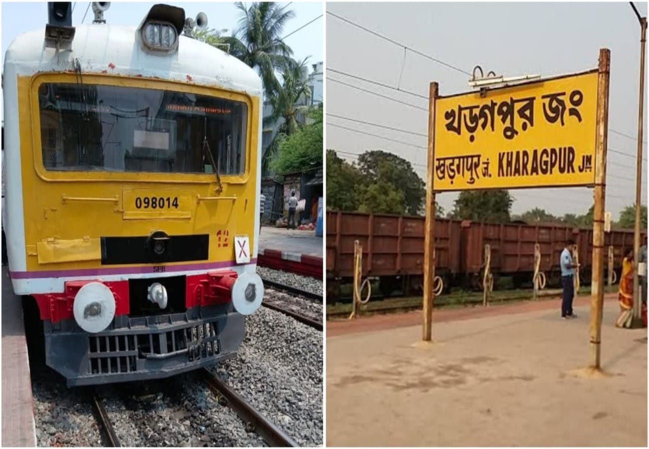 চরম ভোগান্তির মুখে রেলযাত্রীরা, হাওড়া-খড়গপুর লাইনে আজ থেকে বাতিল ২০০র বেশি লোকাল ও এক্সপ্রেস ট্রেন