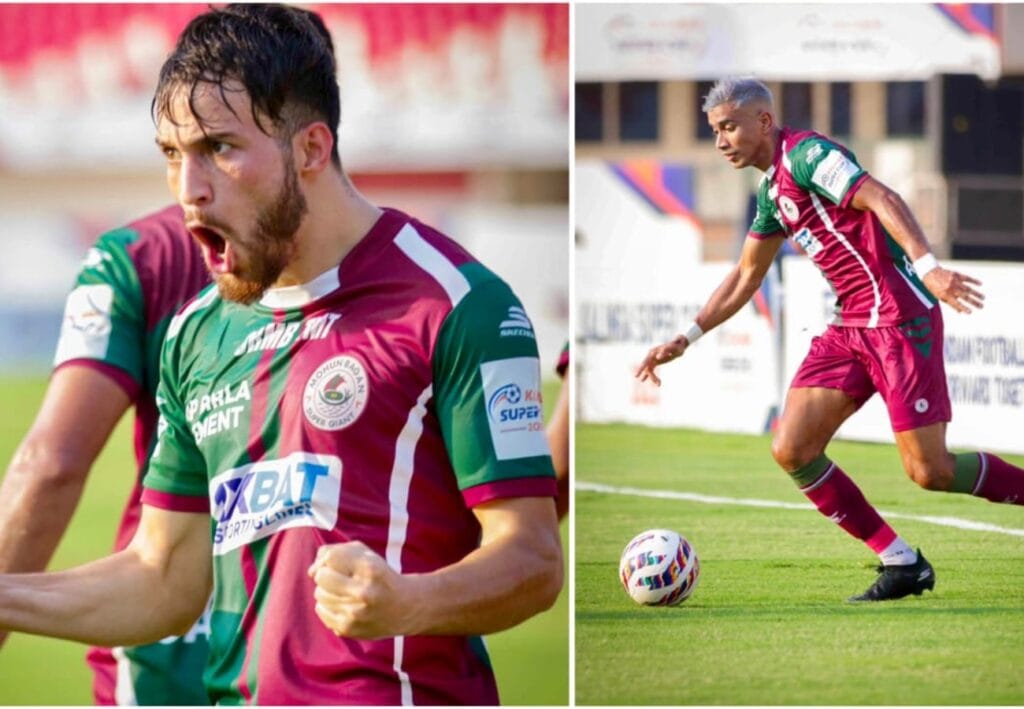 সুপার কাপে গোয়ার কাছে হেরে বিদায় বাস্তবের মোহনবাগানের