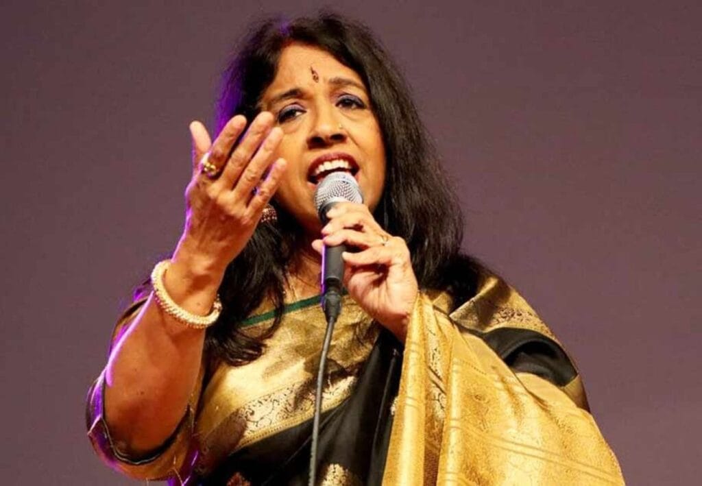 'সঙ্গীতের কোনও ধর্ম নেই', পাক শিল্পীদের 'বয়কট' ডাকের মাঝেই অন্য 'সুর' কবিতা কৃষ্ণমূর্তির কণ্ঠে