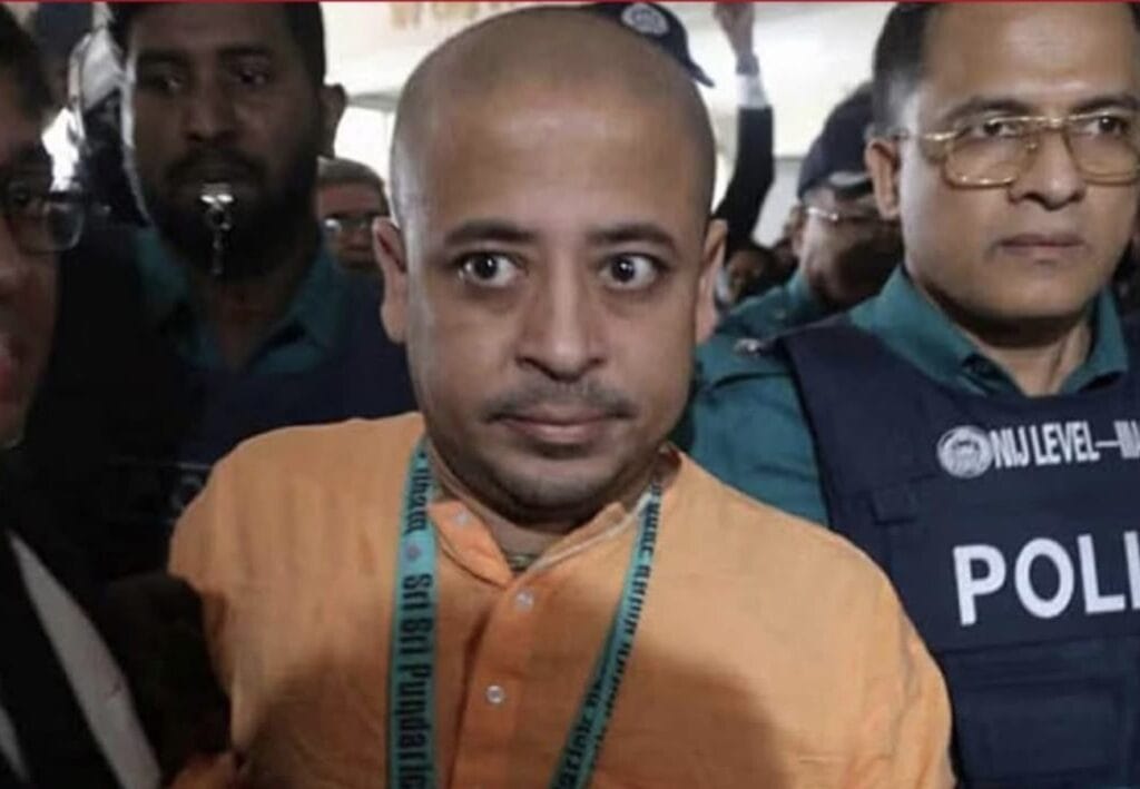 ঘুম ছুটেছিল বাংলাদেশের, সাড়ে তিন ঘণ্টার মধ্যেই চিন্ময় প্রভুর জামিনে স্থগিতাদেশ