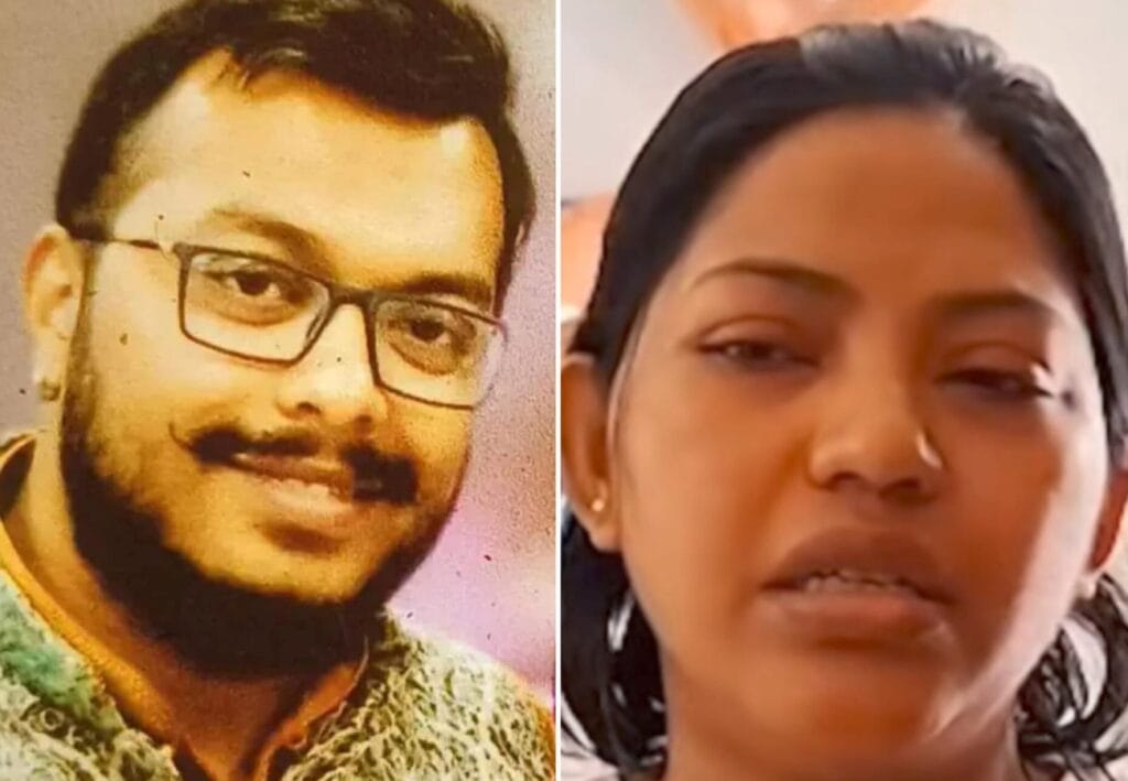 ভবিষ্যতে জঙ্গিরা যেন কারও সিঁদুর না মুছতে পারে : নিহত বিতান অধিকারীর স্ত্রী সোহিনী