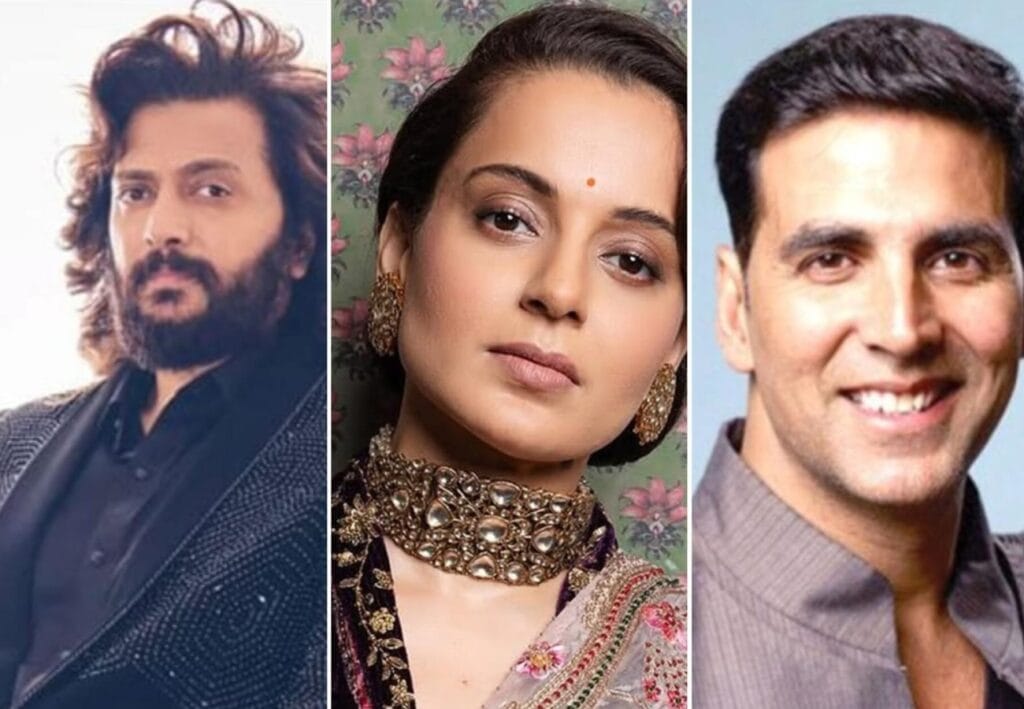 ‘অপারেশন সিঁদুর’কে কুর্নিশ বলিউডের, তবুও 'আতঙ্কে' কঙ্গনা! কে কী লিখলেন সমাজমাধ্যমে?