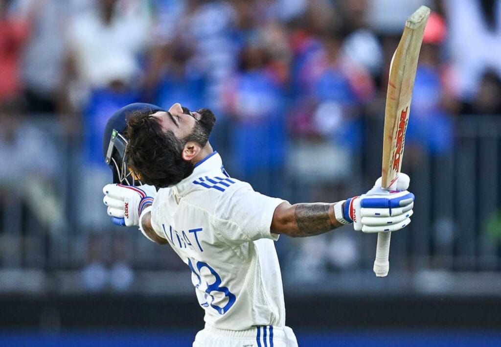 রাজার মতো কিং-এর ঘোষণা, বিদায় টেস্ট ক্রিকেট