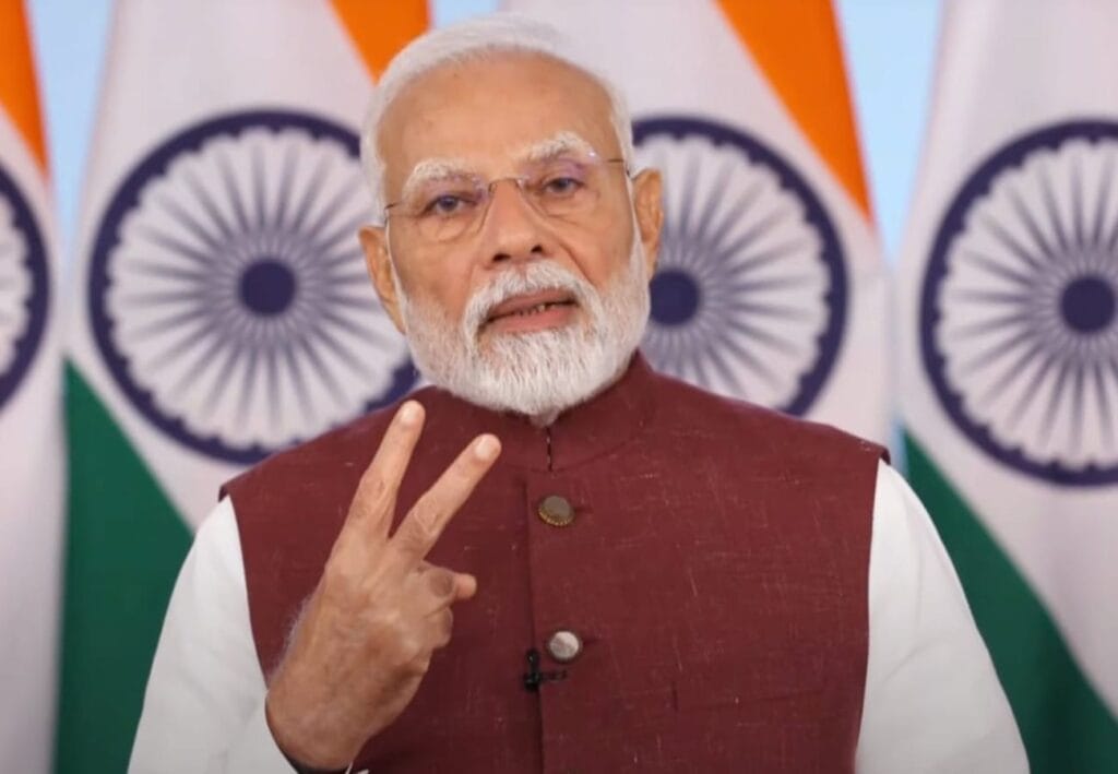 রক্ত আর জল কখনও একসঙ্গে বইতে পারে না, পাকিস্তানকে বার্তা নরেন্দ্র মোদীর