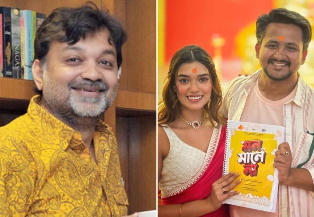 সৃজিতের হাত ধরেই হিয়ার সঙ্গে আলাপ রাহুলের, শাশ্বত-কন্যাকে দেখেই 'দিলখুশ' হয়েছিল পরিচালকের!