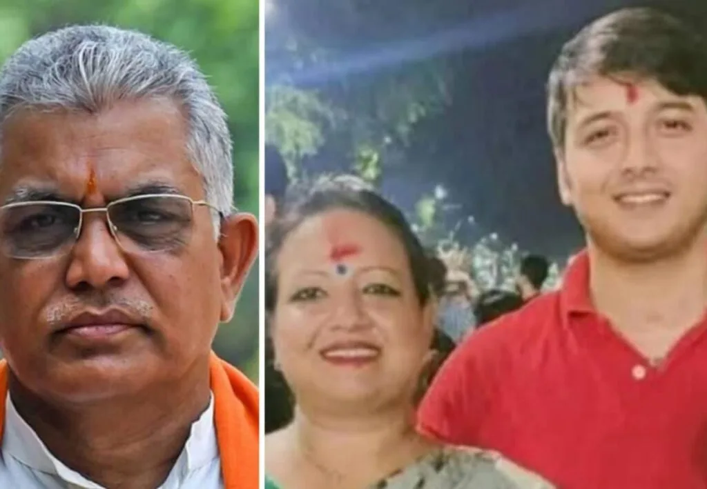 'পুত্রসুখ হল না, পুত্রশোক হল', স্ত্রী রিঙ্কুর প্রথম পক্ষের সন্তানের মৃত্যুতে বললেন দিলীপ