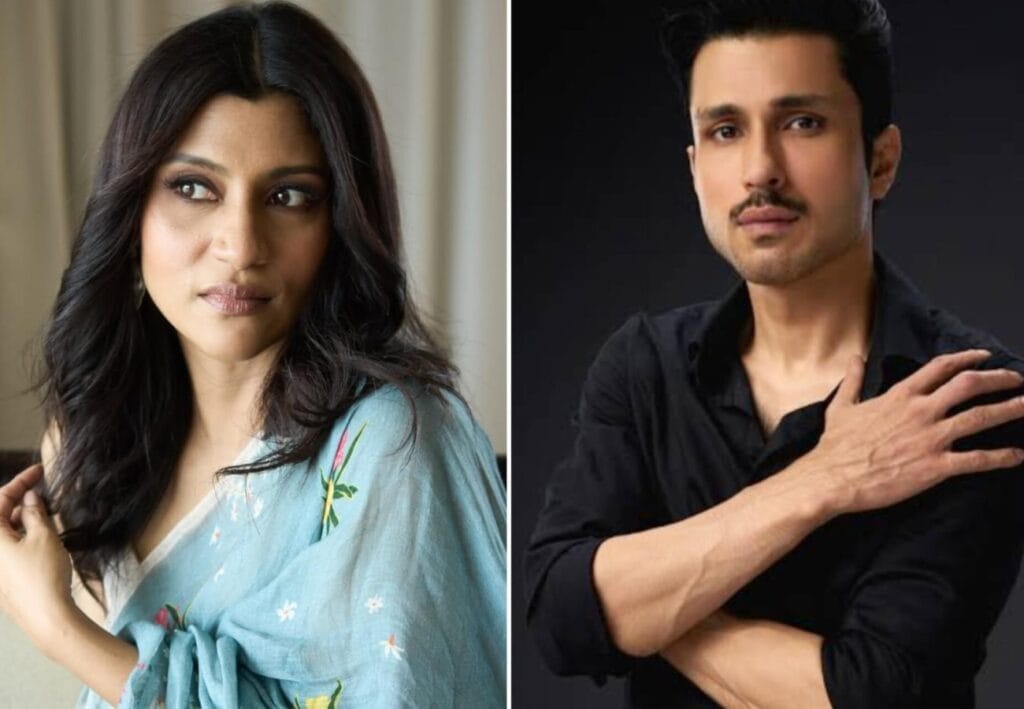 প্রথমবার একসঙ্গে জনসমক্ষে কঙ্কনা, অমল! অসম প্রেমেই কি বসল সিলমোহর?