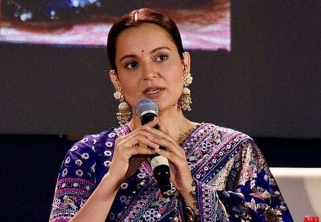 'ট্রাম্প আলফা মেল হলে মোদী ওর বাবা', ওপরমহলের চাপে মুছলেন মন্তব্য, নিস্তার পেলেন কঙ্গনা?