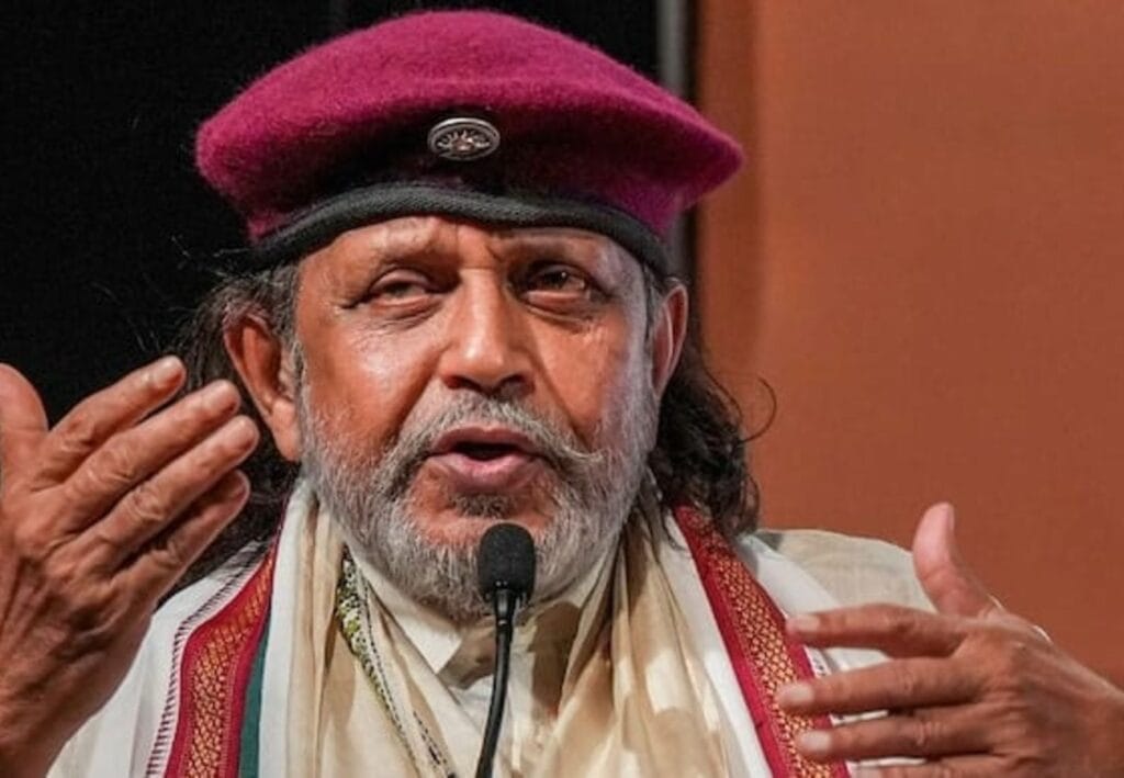 ভেঙে দেওয়া হবে ‘মহাগুরু’র বাড়ি! অবৈধ নির্মাণে অভিযুক্ত মিঠুন চক্রবর্তী