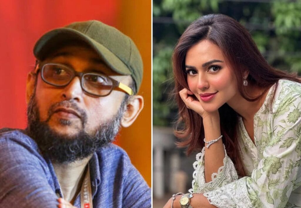 'নুসরাতের বিরুদ্ধে মামলা অনেকদিন ধরেই ছিল, তদন্ত শেষ হওয়ার আগেই গ্রেফতারি?' প্রশ্ন ফারুকীর