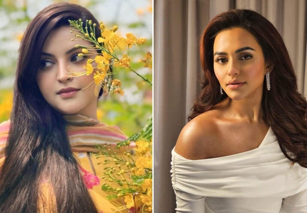 ঝুলন্ত দেহ উদ্ধার পরীমণির! নুসরাতের থেকে প্রচারআলো সরাতেই কি এমন ফন্দি?