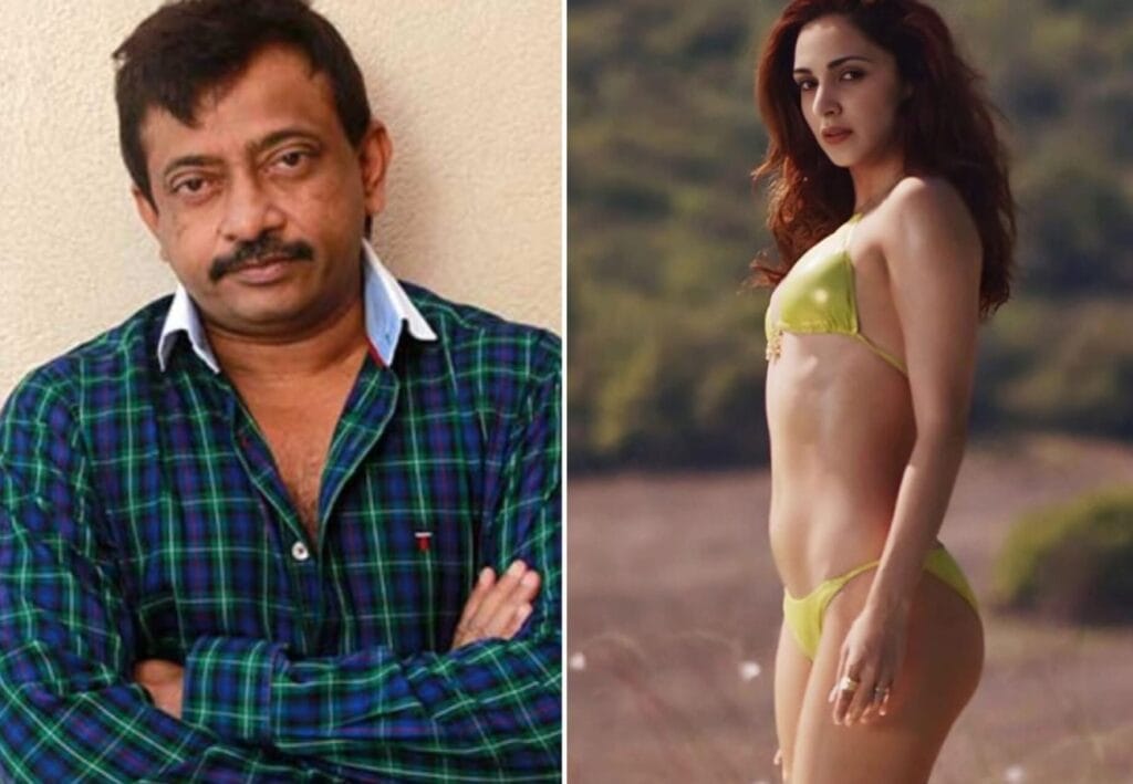 বিকিনিতে লাস্যময়ী কিয়ারা, দেখেই কুৎসিত পদক্ষেপ রামগোপাল বর্মার