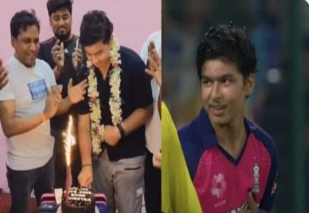 বৈভব বিহারের বাড়িতে ফিরতেই উচ্ছ্বাস-উন্মাদনা, হল বিশেষ কেক কাটাও