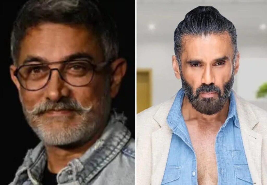 পাক 'সমর্থক' তুরস্কের সঙ্গে ঘনিষ্ঠতা, আমির খানকে বয়কটের ডাকে কী বললেন সুনীল শেট্টি?