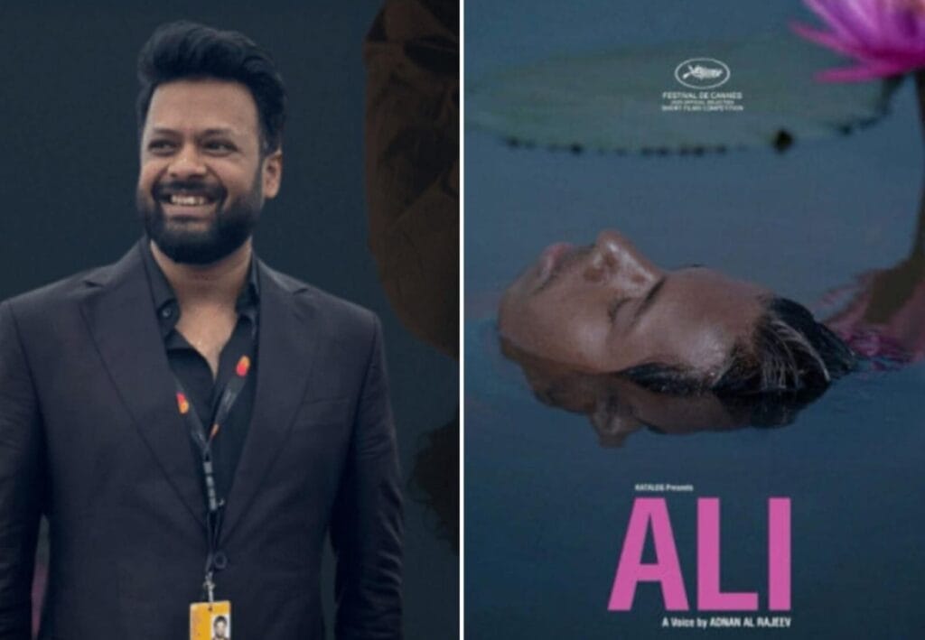 কানে প্রথমবার বাংলাদেশের স্বাক্ষর! ইতিহার গড়ল এই ছবি