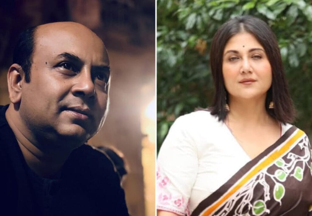 'সেন বাবু'কে প্রেম প্রস্তাব স্বস্তিকার, 'আমিও ওকে পছন্দ করি', সাড়া দিয়ে বললেন 'একেন' অনির্বাণ