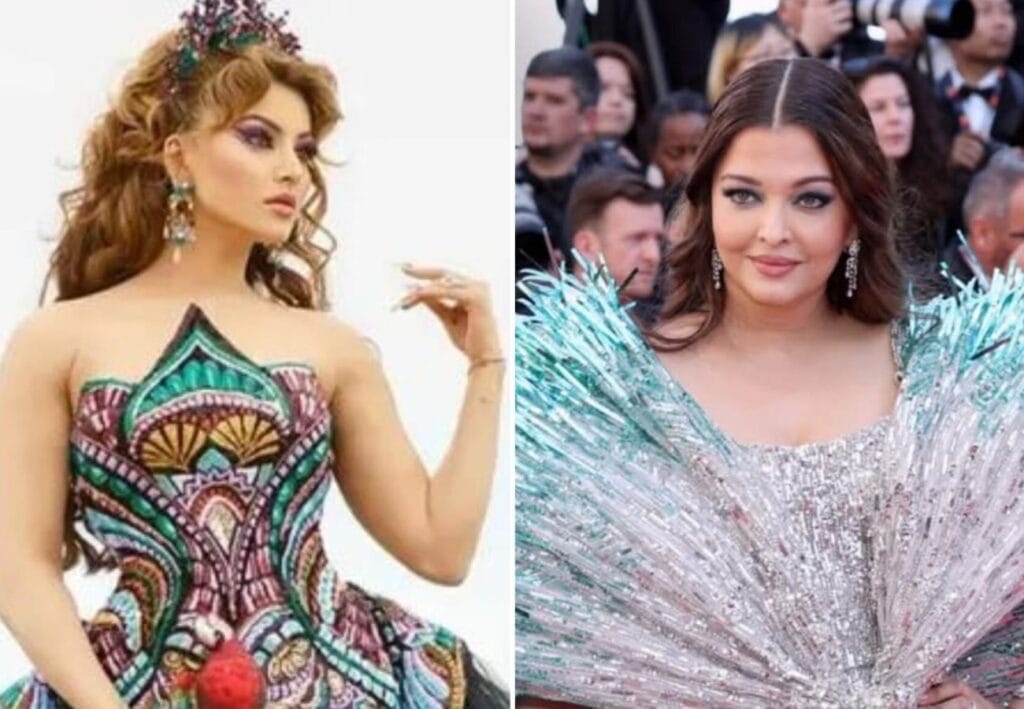 কানের মঞ্চে ঐশ্বর্যাকে নকল! ট্রোলের কড়া জবাব দিলেন উর্বশী