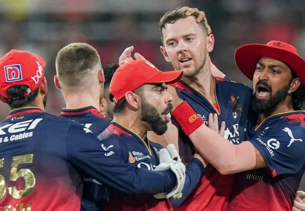 ৯ বছর পর শাপমুক্তি আরসিবির, ট্রফি থেকে একধাপ দূরে দাঁড়িয়ে কোহলি