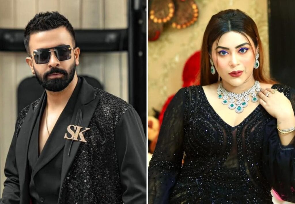 শাকিবের সঙ্গে নিজস্বী দিতেই প্রেমচর্চা! জল্পনা উস্কে জান্নাত বললেন, 'কিছু তো বটেই...'