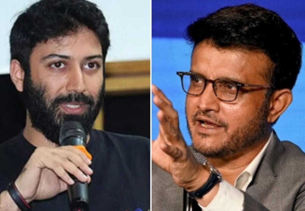 ঘাড়ে হেনস্থার অভিযোগ, সৌরভের জীবনীচিত্র থেকে কি বাদ পড়বেন চিত্রগ্রাহক প্রতীক?