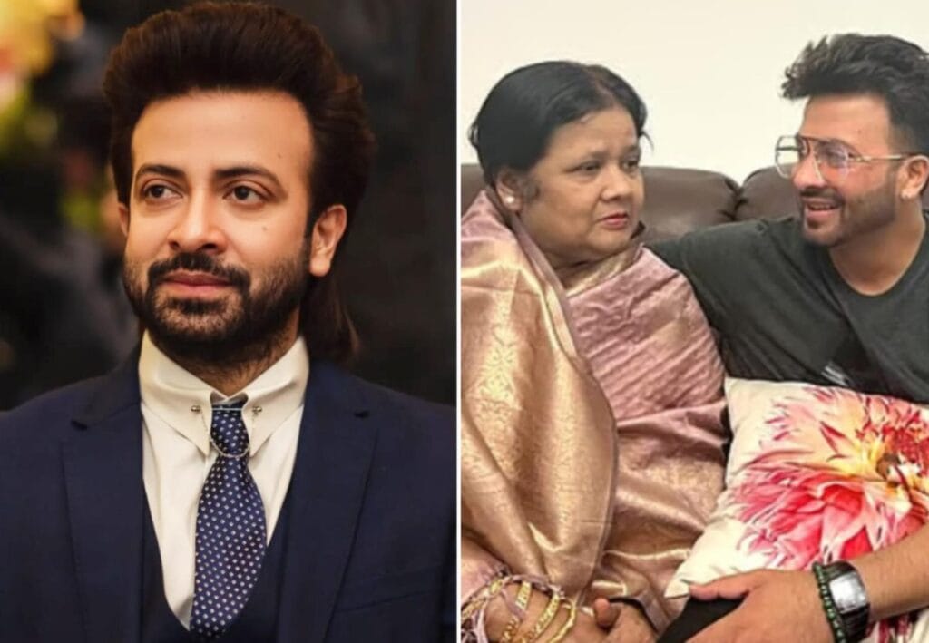 'শাকিব তো সবাইকেই...' ছেলের 'বিতর্কিত' জীবন নিয়ে কী বলছেন মা?