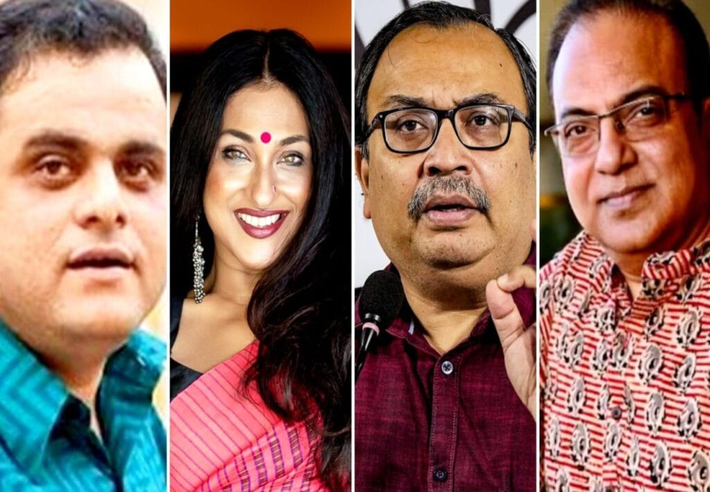 ব্রাত্য, ঋতুপর্ণার সঙ্গেই পর্দায় 'অভিষেক' কুণাল ঘোষের, নেপথ্যে বাম আমলের ‘মনীষা অন্তর্ধান’ রহস্য!