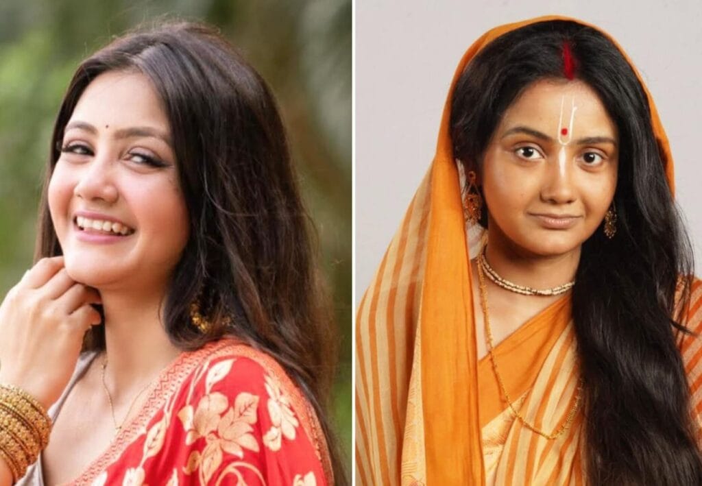 ছোট পর্দায় 'বিষ্ণুপ্রিয়া'র চরিত্রে বাদ পড়েছিলেন, ছ'বছর আগের কথা রাখলেন রানা, আবেগী অলকানন্দা