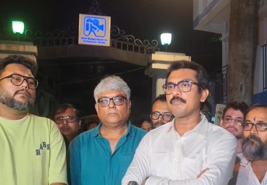 শ্রীজিৎ, জয়দীপদের সঙ্গে বৈঠকে মিটল সমস্যা, কোন পথে হাঁটবেন নতুন গিল্ডের পরিচালকরা?