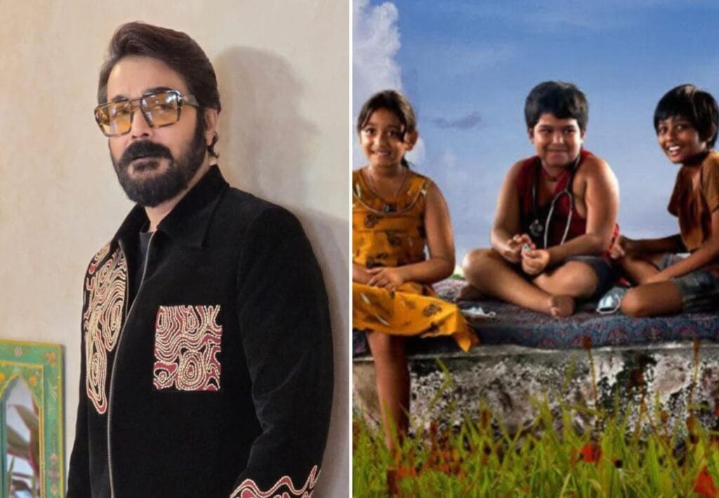 সৌরভের ছবি দেখলেন প্রসেনজিৎ, জীবনের 'অঙ্ক কতটা কঠিন' অভিনেতার?