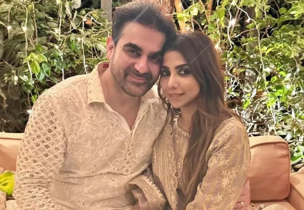 'দারুণ সময় কাটাচ্ছি', ৫৭ বছর বয়সে পিতৃত্ব নিয়ে সিলমোহর বসালেন খোদ আরবাজ খান