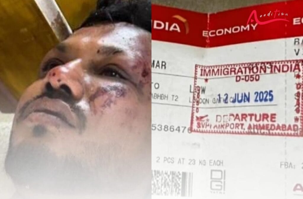 অবিশ্বাস্য ‘বিশ্বাস’! বিমান দুর্ঘটনায় ‘মৃত্যুঞ্জয়ী’ একজনই, বেঁচে ফিরলেন বিশ্বাস কুমার রমেশ