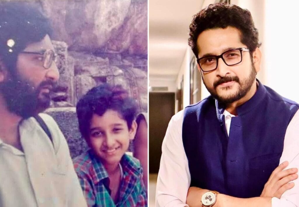 'তোমায় বড্ড প্রয়োজন', বাবার অনুভূতি ঘেরা পিতৃদিবসে নিজের বাবাকেই খুঁজছেন পরমব্রত