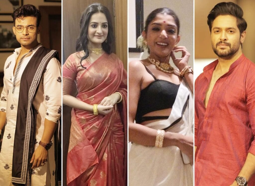 ‘রাস’ প্রিমিয়ার নাইটে Aadition-এর ফ্যাশন মিটার: কার সাজে কতটা সাবেকিয়ানা? দেখে নিন!