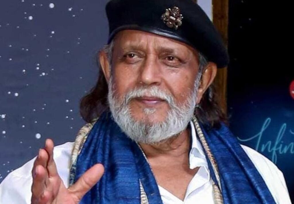 আমার ভাগ্যে লেখা ছিল সুপারস্টার হওয়া: মিঠুন চক্রবর্তী