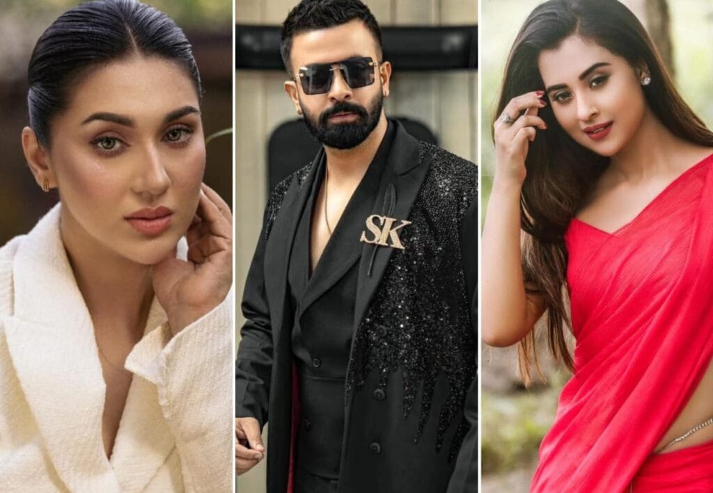 একই সঙ্গে শাকিবকে নিয়ে দুই প্রাক্তনের পোস্ট, অপু লিখলেন, 'অসুস্থ প্রতিযোগিতায় নেই' নিশানায় বুবলী?