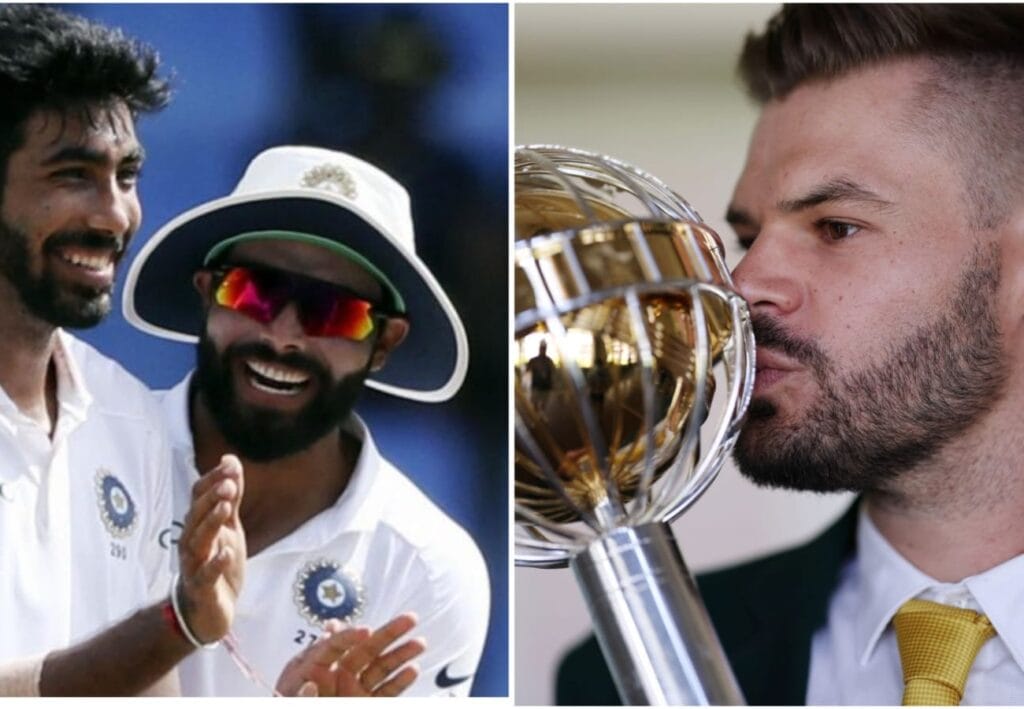 আইসিসির শীর্ষস্থানে অনড় বুমরাহ-জাদেজা, মার্করামের লম্বা লাফ