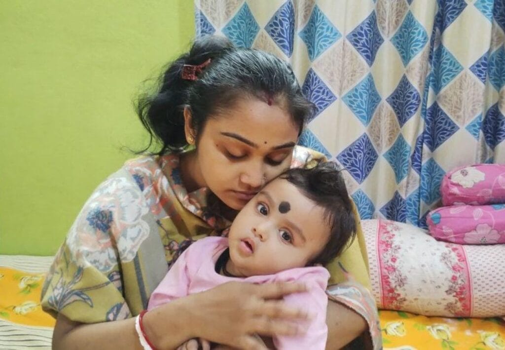 ‘১৬ কোটির জীবন’! ক্রাউড ফান্ডিংয়ের জেরেই জীবনদায়ী ইঞ্জেকশন পেল ছোট্ট অস্মিকা