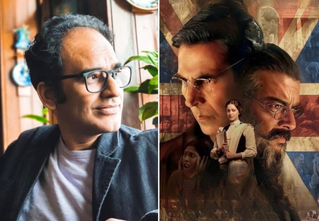 বাঙালি বিপ্লবীদের নাম বিকৃতি! অক্ষয়ের ছবি ঘিরে ব্যঙ্গের সুর ঋত্বিকের, লিখলেন...