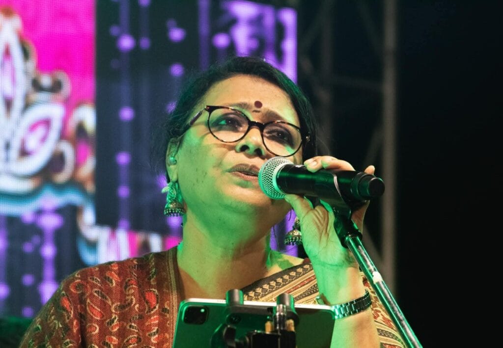 সঙ্গীত যে আমার 'জীবন', সেটা অনেক পরে বুঝেছি: লোপামুদ্রা মিত্র