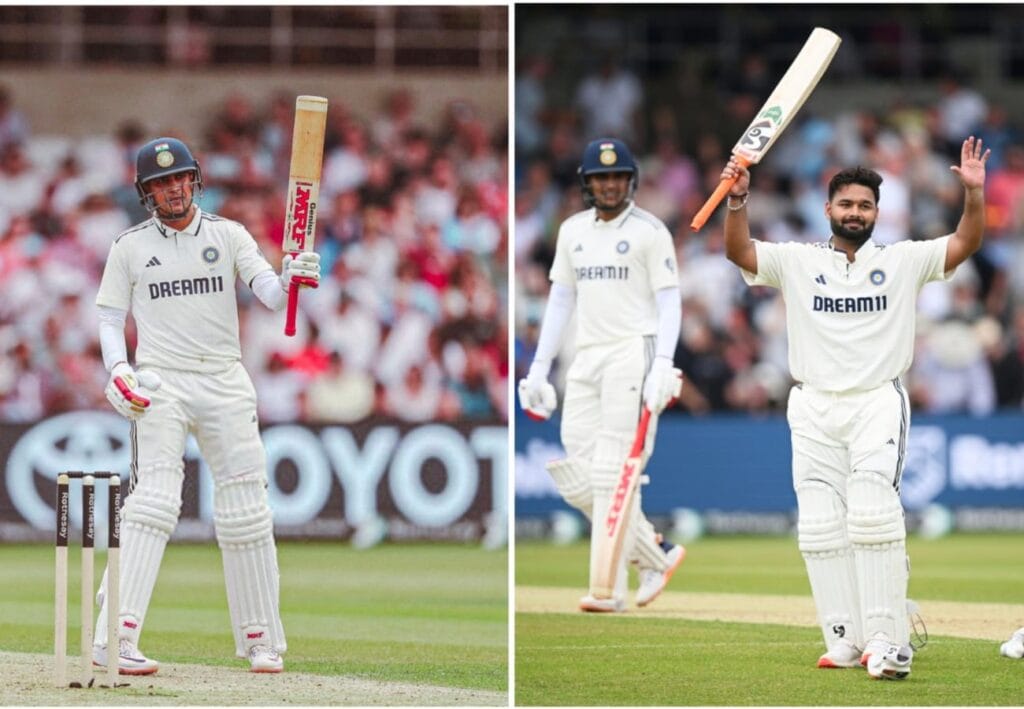 তিন সেঞ্চুরিতে রানের পাহাড় গড়লেও মাত্র ৪১ রানে ৭ উইকেটের পতন ভারতের