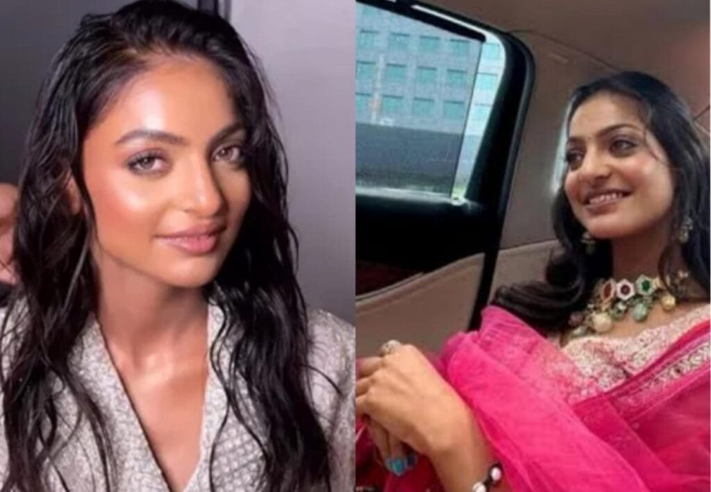 মেলা প্রাঙ্গন থেকে কোটি টাকার গাড়িতে সফর! কুম্ভের মোনালিসাকে যেন চেনা দায়!