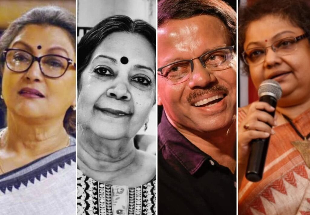 প্রয়াত জয়শ্রী দাশগুপ্ত, প্রবুদ্ধের স্মৃতিতে 'পারমিতার একদিন', শোকস্তব্ধ শ্রাবণী সেন