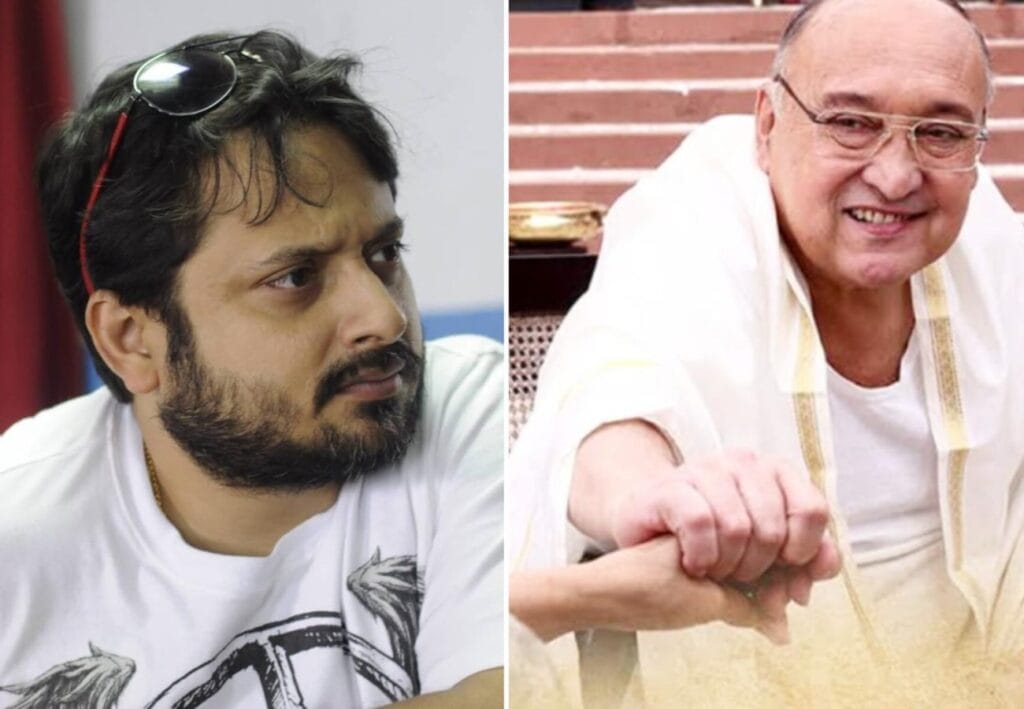 'সবে দু'টো ছবি হয়েছে, এখনও...' শিবপ্রসাদকে কী কথা দিয়েছিলেন ভিক্টর বন্দ্যোপাধ্যায়?