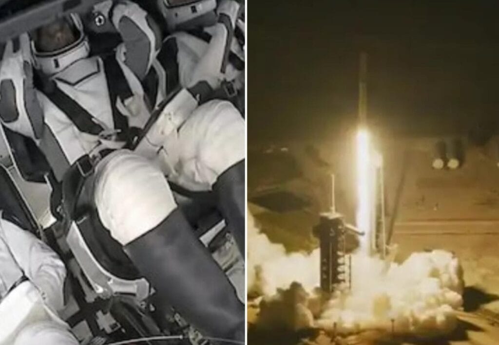 ৪০ বছর পর ফের মহাকাশে ভারতীয়! রাকেশ শর্মার পর ইতিহাস লিখতে তৈরি শুভাংশু শুক্লারা