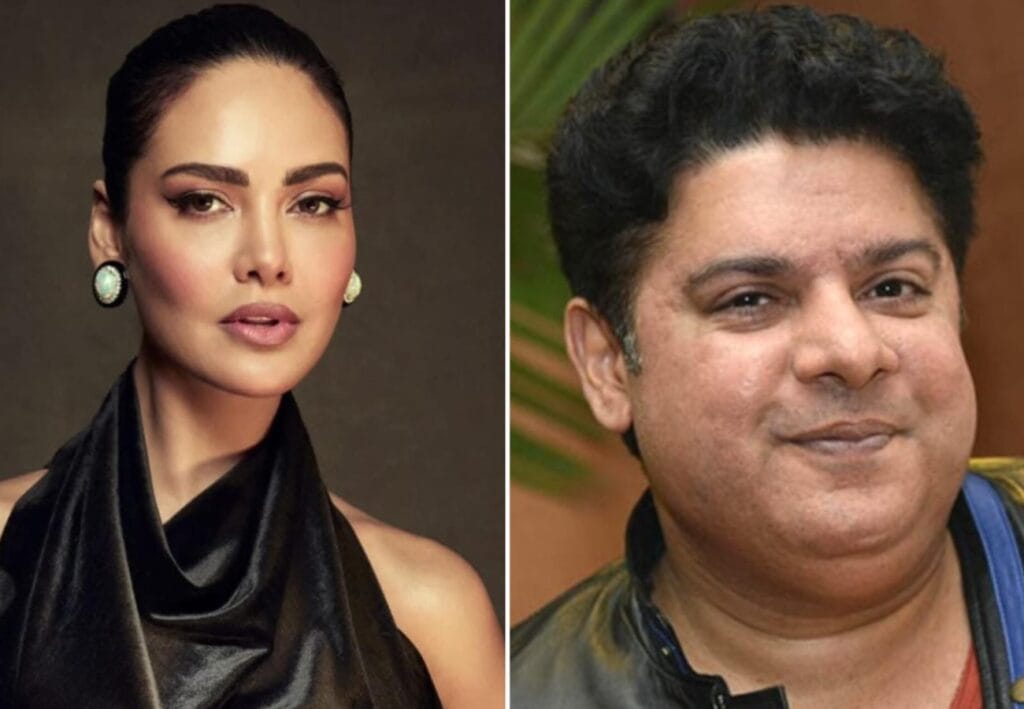 যৌন হেনস্থার অভিযোগ! তার উপর প্রকাশ্যে গালিগালাজ, সাজিদ খানের বিরুদ্ধে সরব এষা গুপ্ত