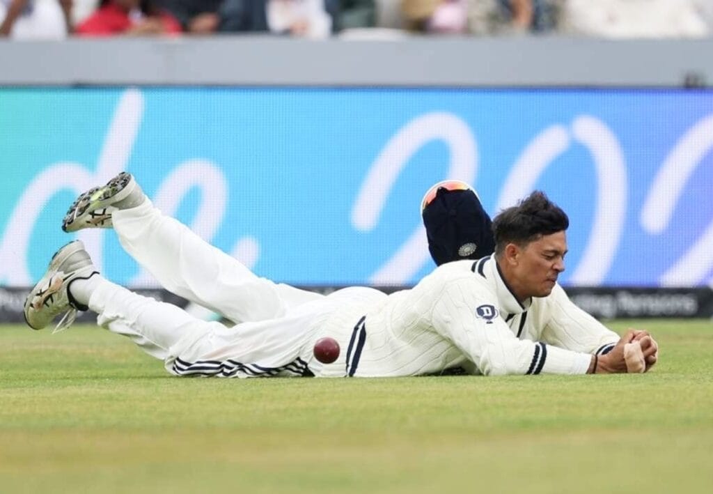 ভারতের ৫ সেঞ্চুরি বিফলে গেল ৭ ক্যাচ মিসে, কী বললেন সুনীল গাভাসকর