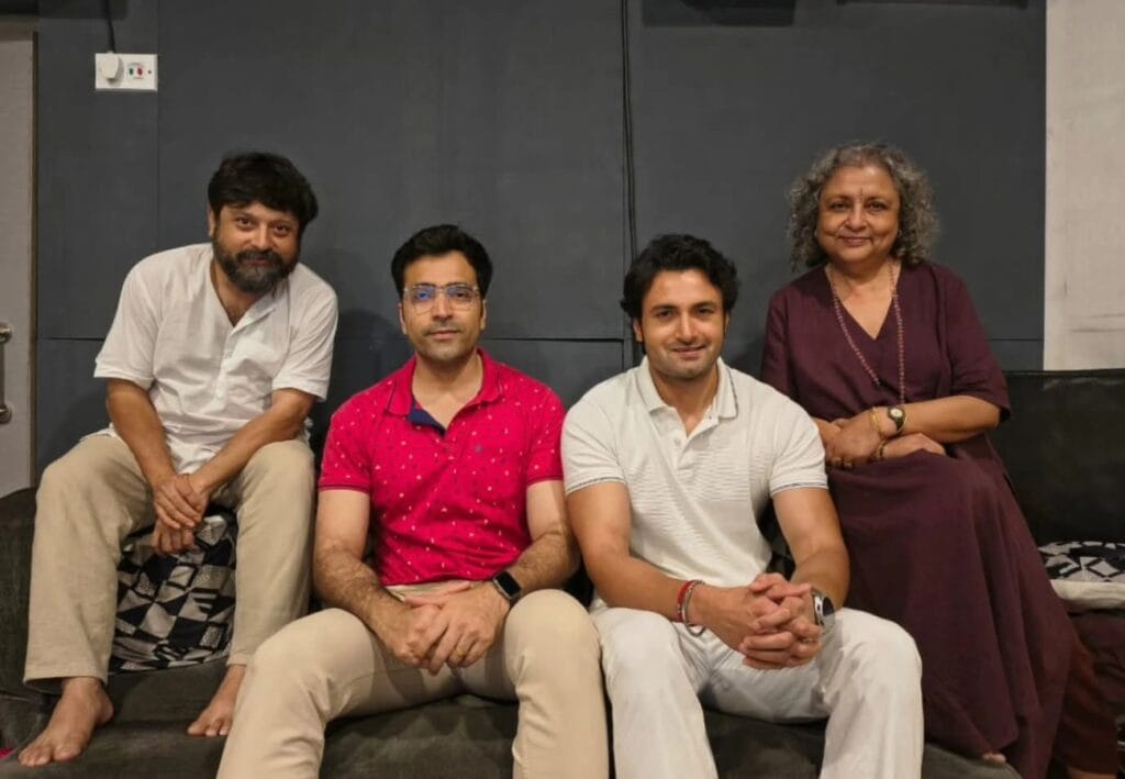 'রক্তবীজ ২'তে নতুন চমক! কার প্রশংসায় পঞ্চমুখ শিবপ্রসাদ?