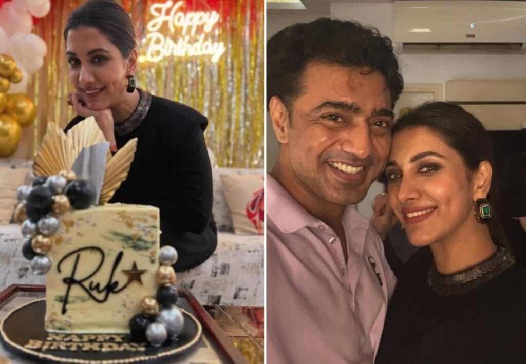 সম্পর্ক নিয়ে নিন্দকদের মুখে ছাই, রুক্মিণীর জন্মদিনে দেব লিখলেন, 'তুমিই জীবনের শক্তি'