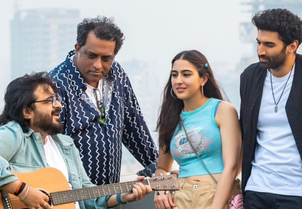 প্রতিদিনই নয়া গল্প, নেই চিত্রনাট্য! 'দাদা' অনুরাগের সঙ্গে কাজের 'অদ্ভুত' অভিজ্ঞতা আদিত্য-সারার