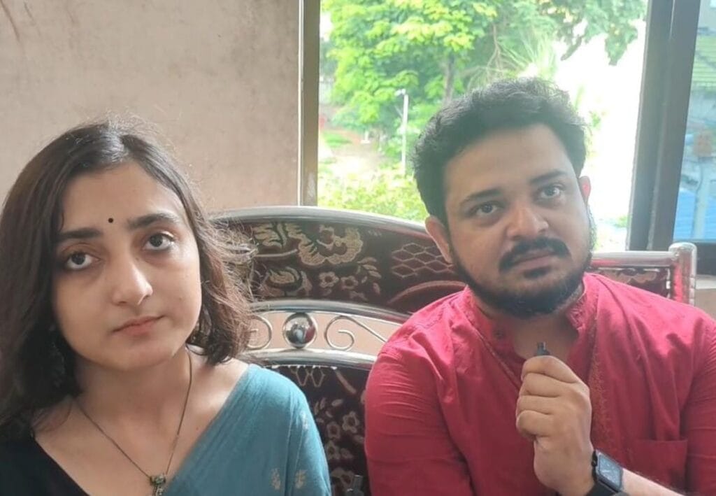 ফের 'রূপকথা'র জুটি! 'সহ-তারকা হিসেবে এখন কোথায় দাঁড়িয়ে, সেটাই দেখব'- সত্যম, সুরঙ্গনা